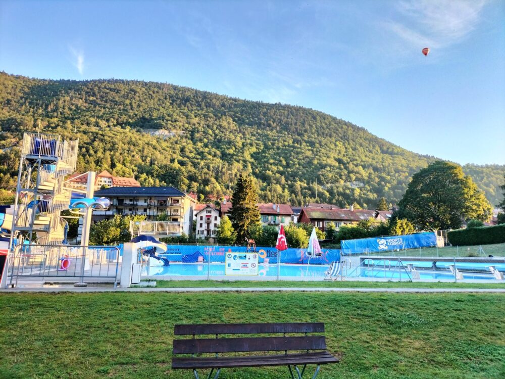 Piscine de vallorbe